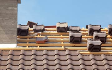 Salph End clay roofing costs