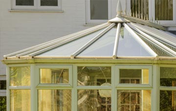 conservatory roof repair Salph End, Bedfordshire