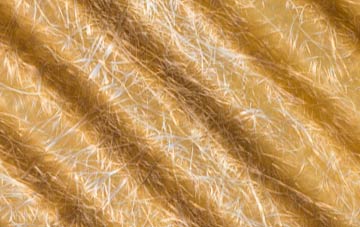 Salph End fibreglass roof waterproofing