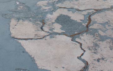 fibreglass roofing replacement Salph End