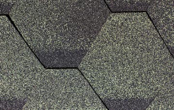 Salph End fibreglass shingle repairs