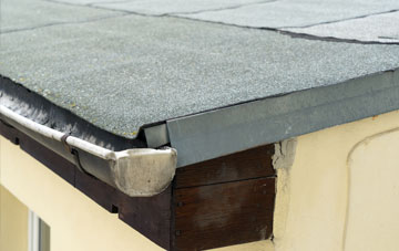 Salph End flat garage roofing repairs