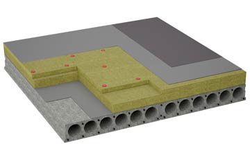 considerations of Salph End flat roofing insulation