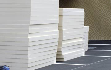 Salph End flat roof insulation costs