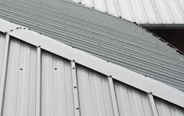 disadvantages of Salph End metal roofing