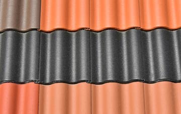 uses of Salph End plastic roofing