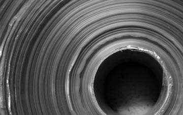 Salph End pvc roof replacement