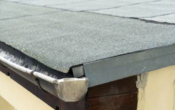 repair or replace Salph End flat roofing?
