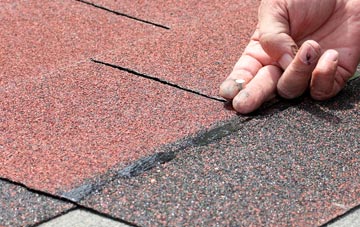 Salph End asphalt roof repairs