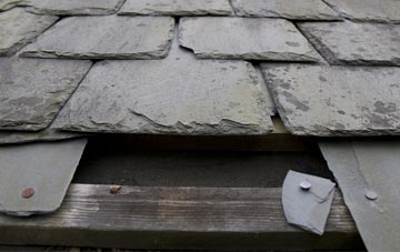 Salph End slate roof repairs and maintenance