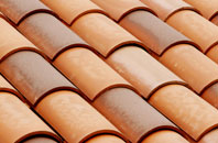 Salph End clay roofing