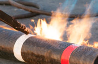 Salph End flat roofing replacement