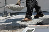 find rated Salph End flat roofing replacement companies