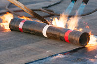 Salph End flat roof sealing