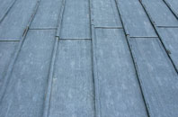 Salph End lead roofing
