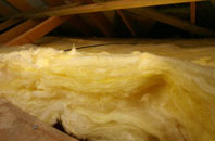 Salph End pitch roof insulation