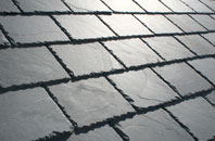 Salph End slate roof