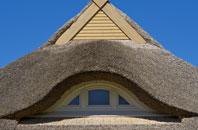 Salph End thatch roofing